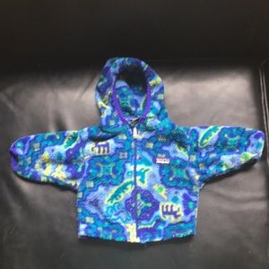 Infant Patagonia light jacket